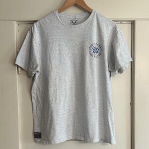 American By Birth Viking By Nature Howitzer Patriot Mfg T-Shirt